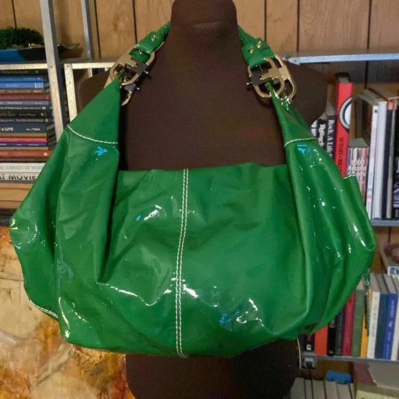 Badgley Mischka oversized bag - Picture 8 of 15